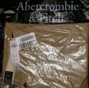 KHAKI STRAIGHT CHINO PANTS